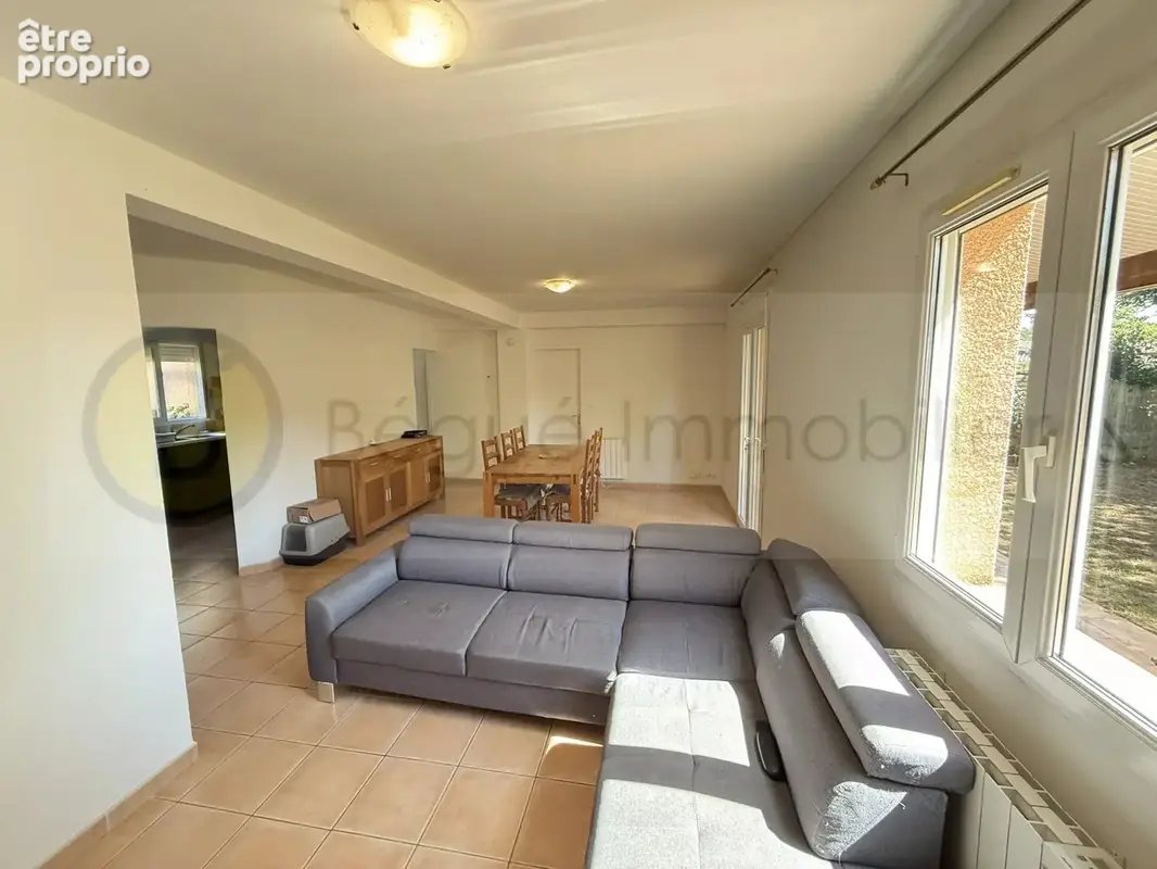 Brax - Au calme d'une impasse - Maison T5 d'environ 110 m² - photo 3