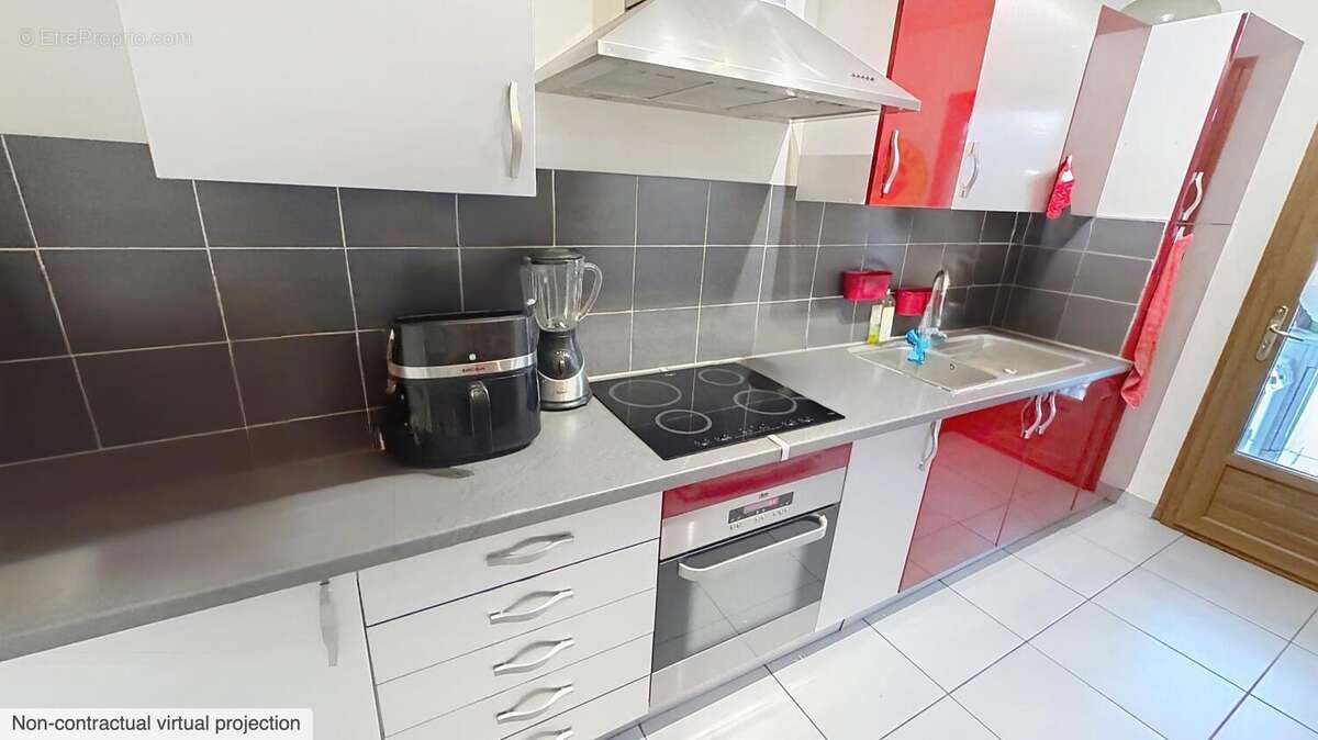 Photo 6 - Appartement à MARSEILLE-9E