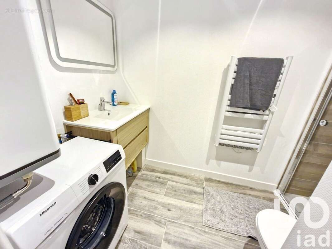 Photo 9 - Appartement à CHATEAUNEUF-SUR-LOIRE