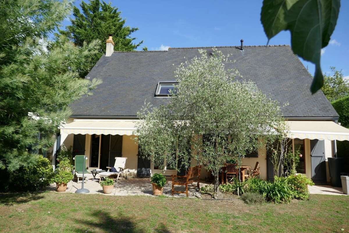 Maison à BOUCHEMAINE