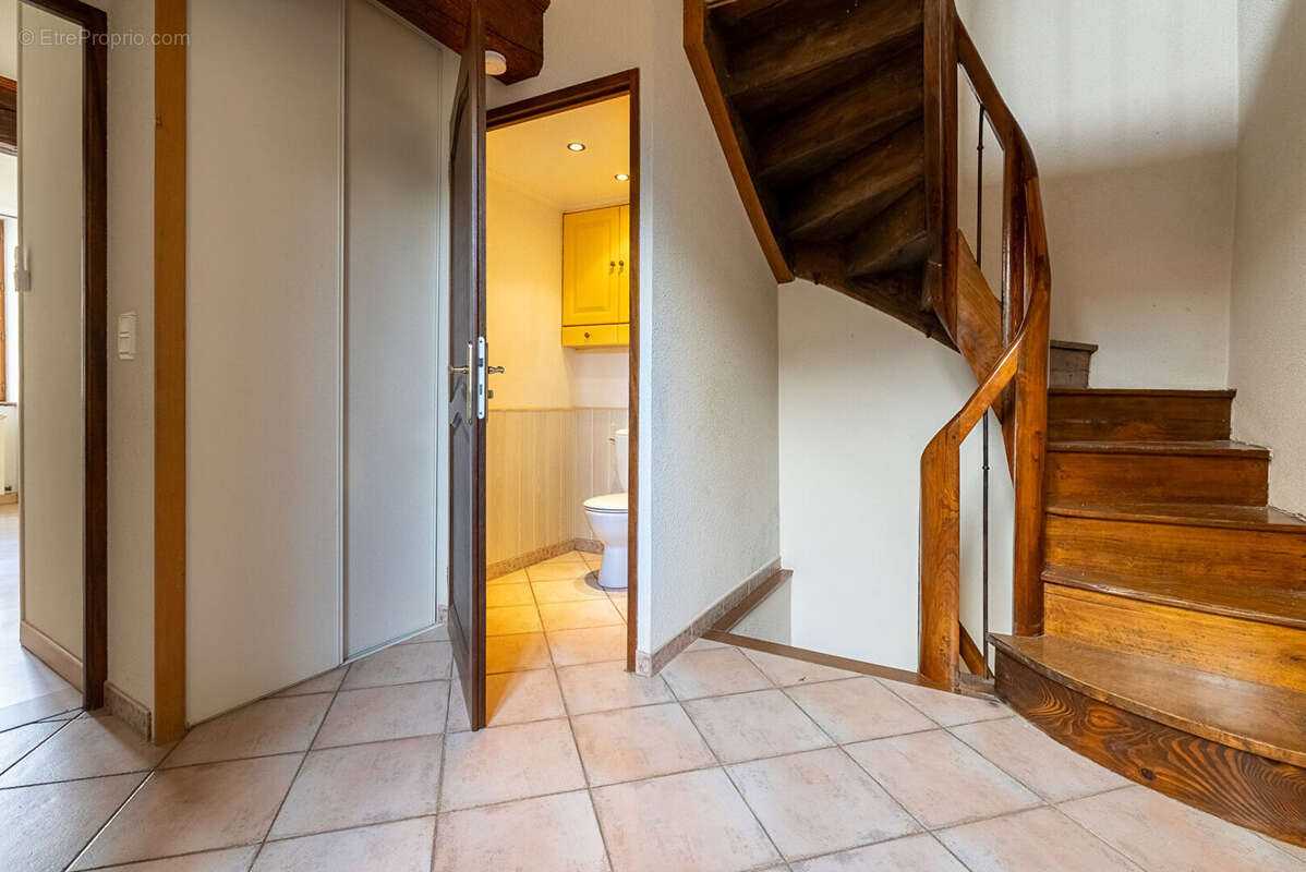 Maison à VILLEGAILHENC