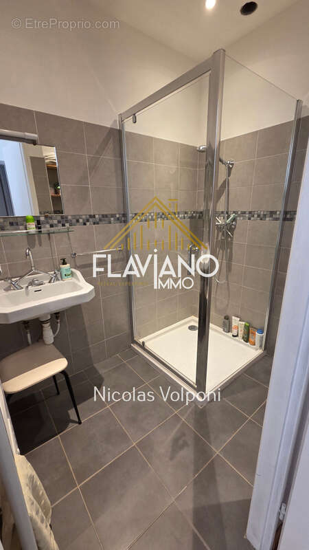 Appartement à LA CONDAMINE-CHATELARD