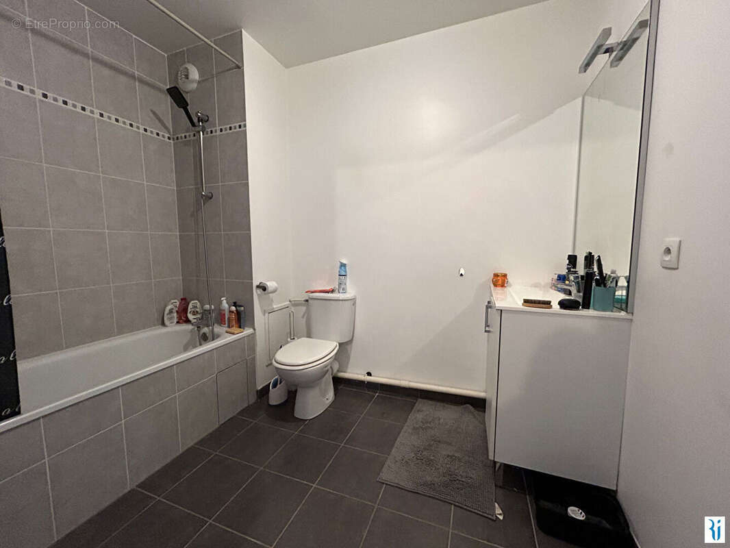 A vendre Appartement Le Petit Quevilly 2 pièces 43.27 m2 - photo 7