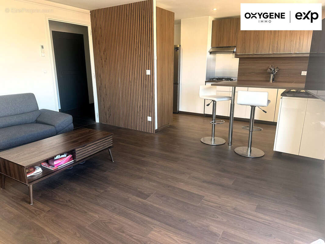 Appartement à PERPIGNAN