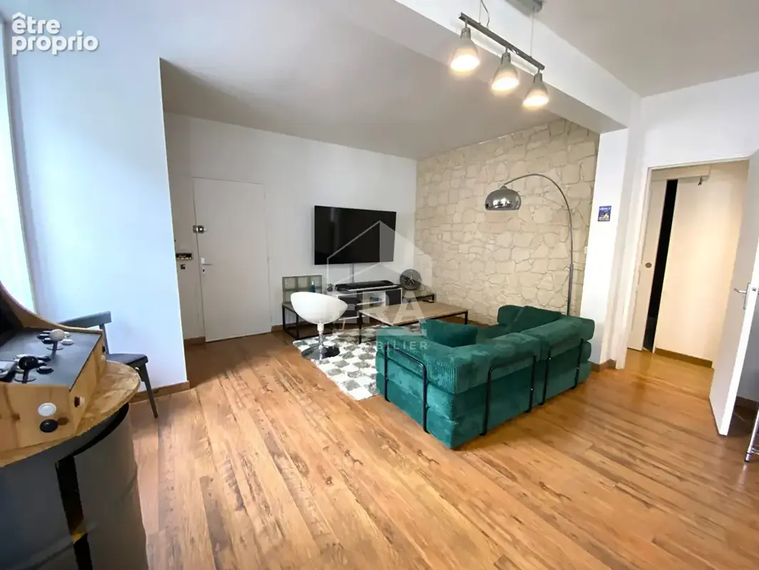 Appartement 56m² à pau - photo 4