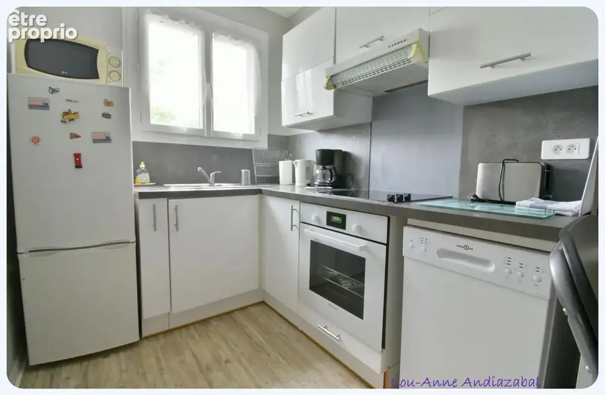 Mourenx - appartement 71,45 m² habitable - photo 9