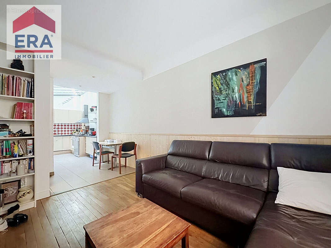 Appartement 61m² à paris 13e arrondissement - photo 2