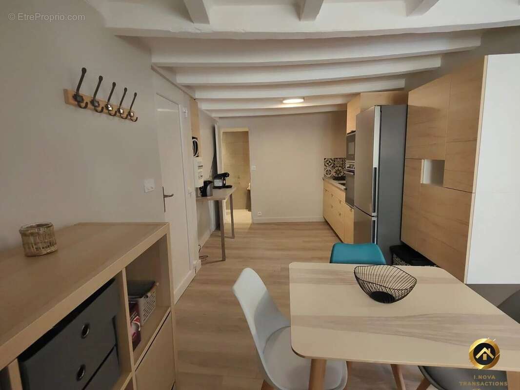Appartement à CHATILLON