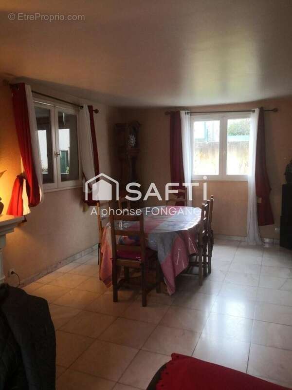 Photo 8 - Maison à VAUREAL