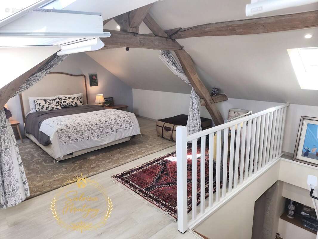 Exclusivité – maison de bourg – marnay - photo 11