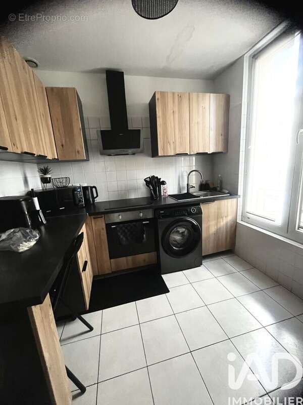 Appartement 37 m² à Argenteuil  - photo 4