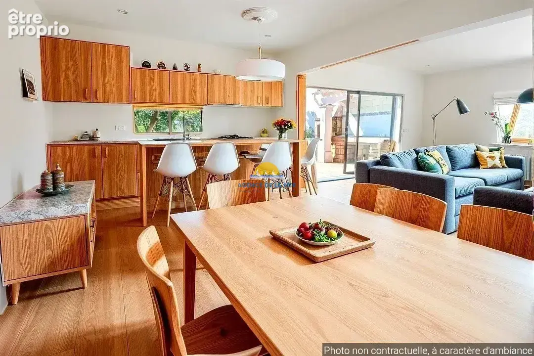 Maison 5 p  frejus plage - photo 5