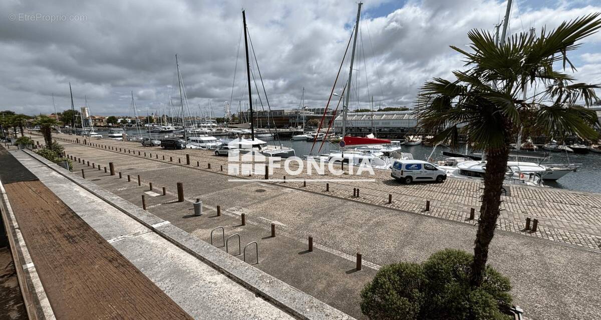 Appartement à LA ROCHELLE