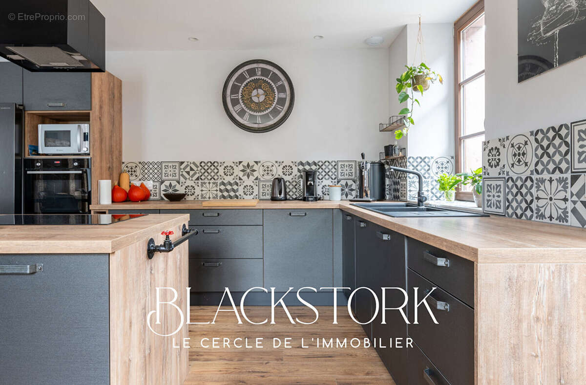 Maison à RIBEAUVILLE