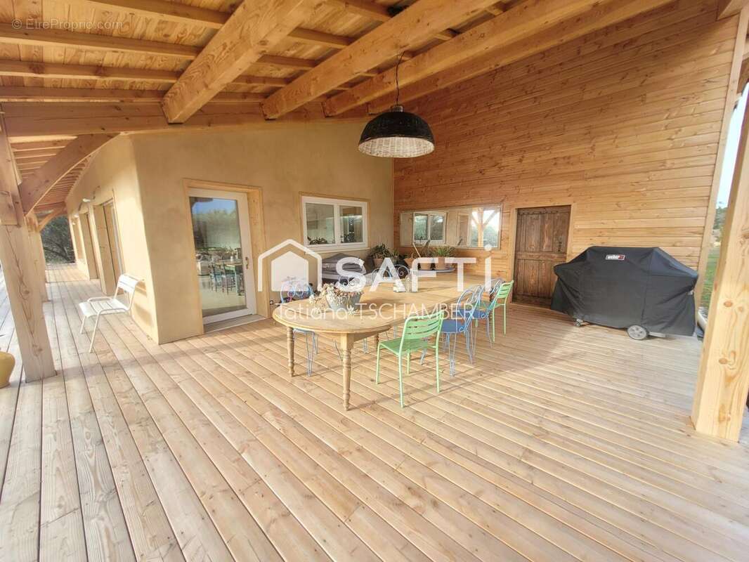 Photo 6 - Maison à UZES