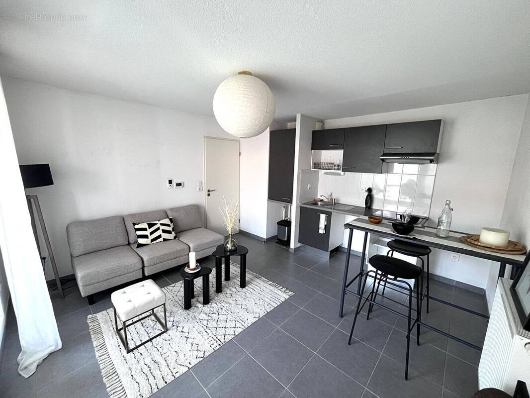 Appartement à BLAGNAC