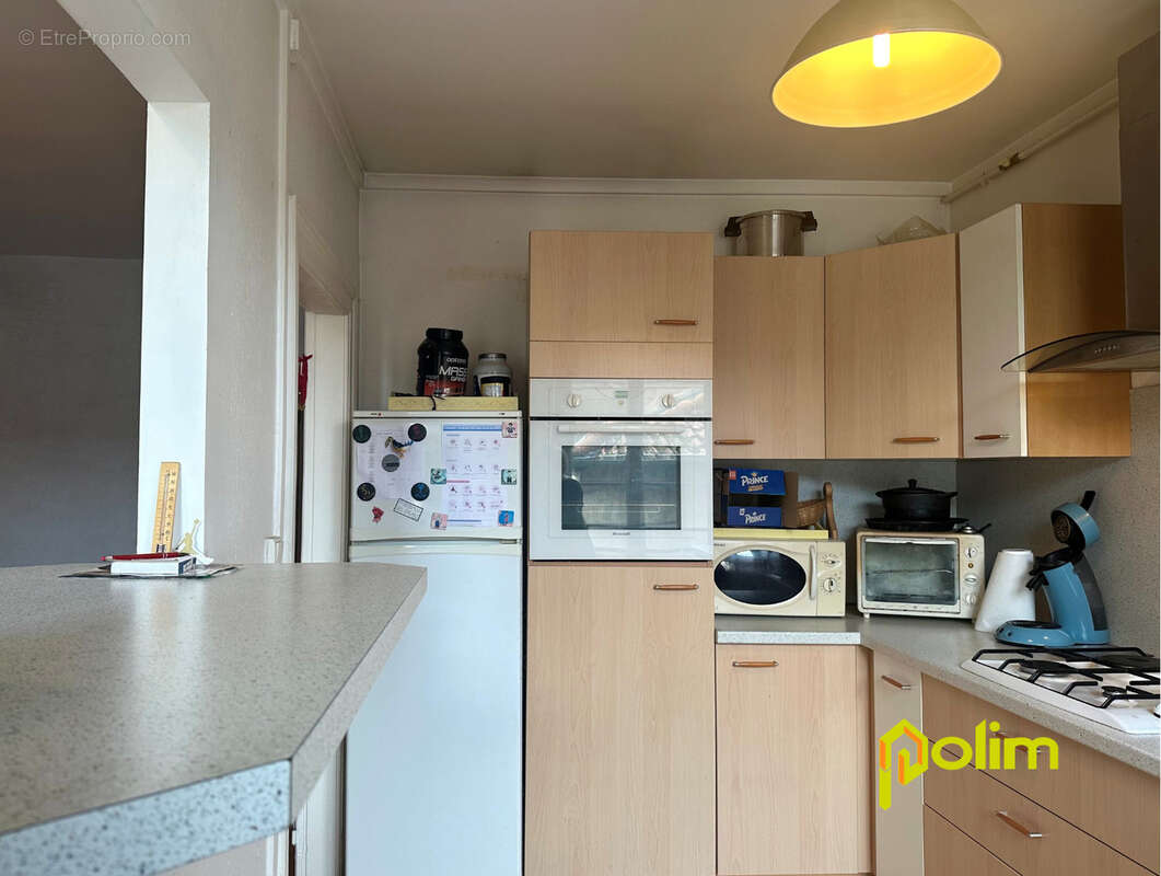 Appartement à PONT-A-MOUSSON