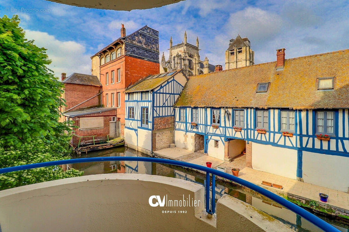 Appartement à LOUVIERS