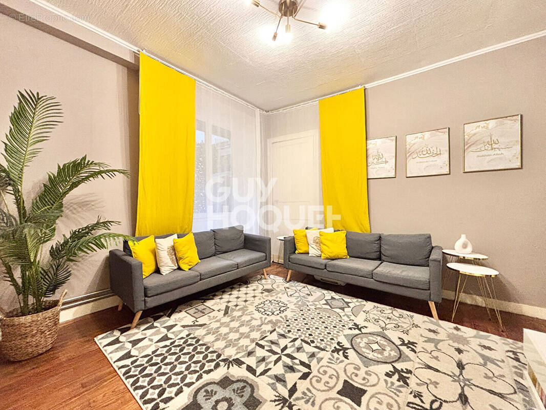 Appartement à ORTHEZ