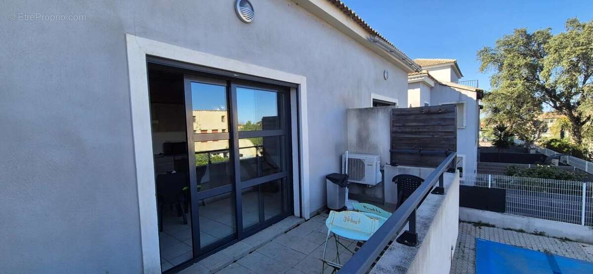 Appartement à LINGUIZZETTA