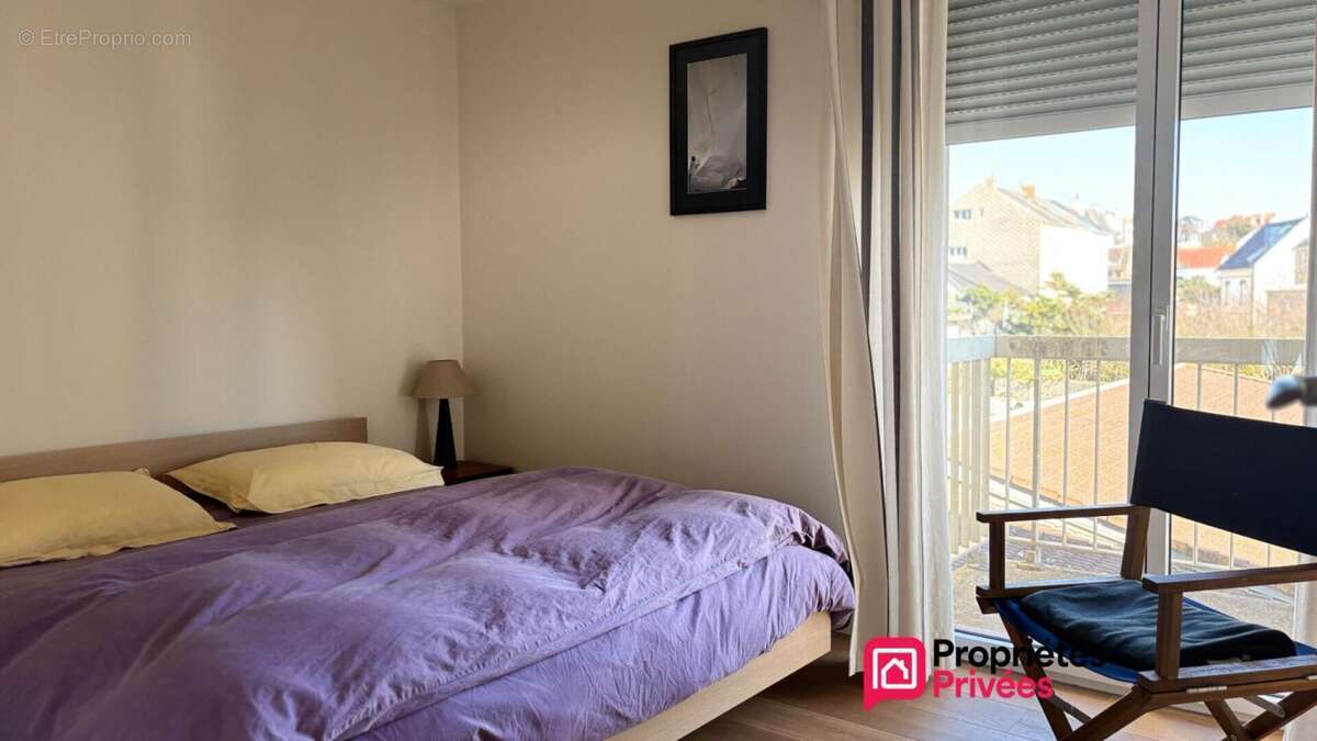 Appartement à WIMEREUX