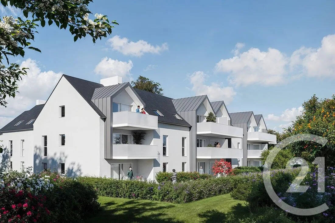 Appartement à PENESTIN