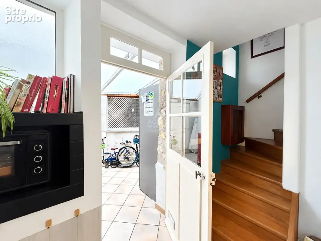 Maison Vaux Sur Seine 5 pièce(s) 70 m2 - photo 16