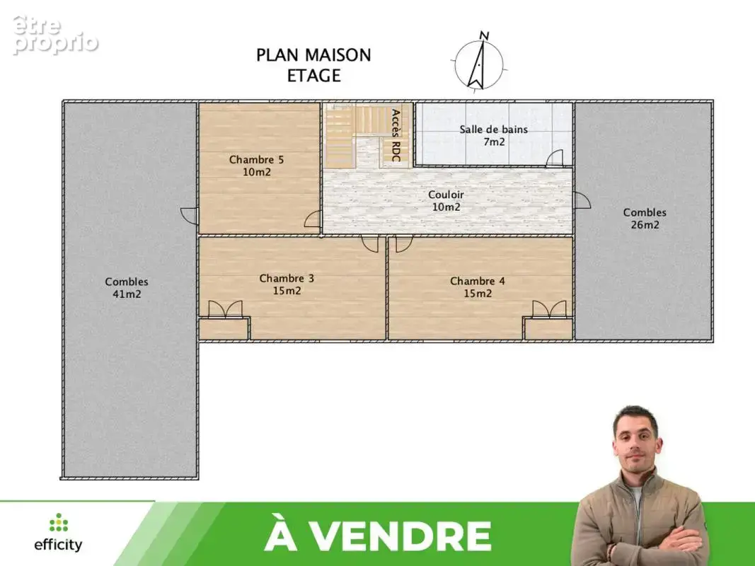 Maison bourgeoise - photo 19