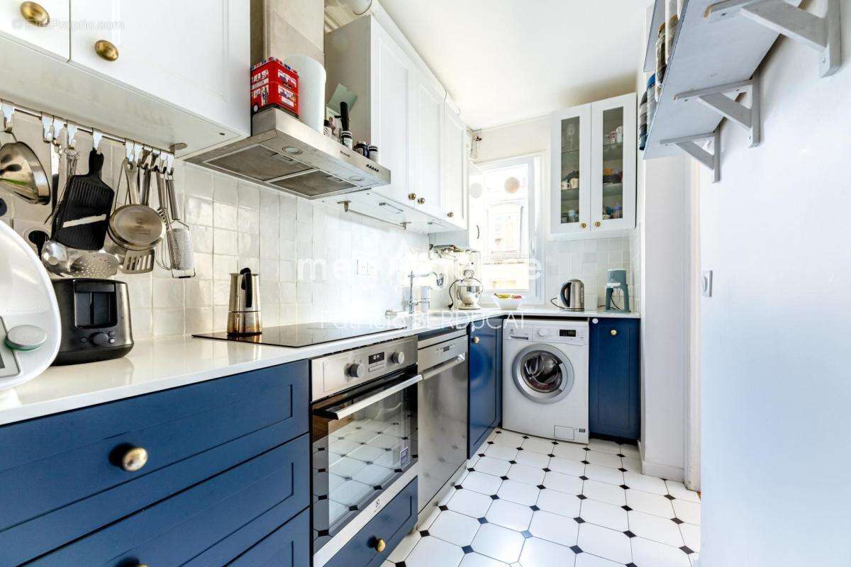 Appartement à SAINT-MANDE