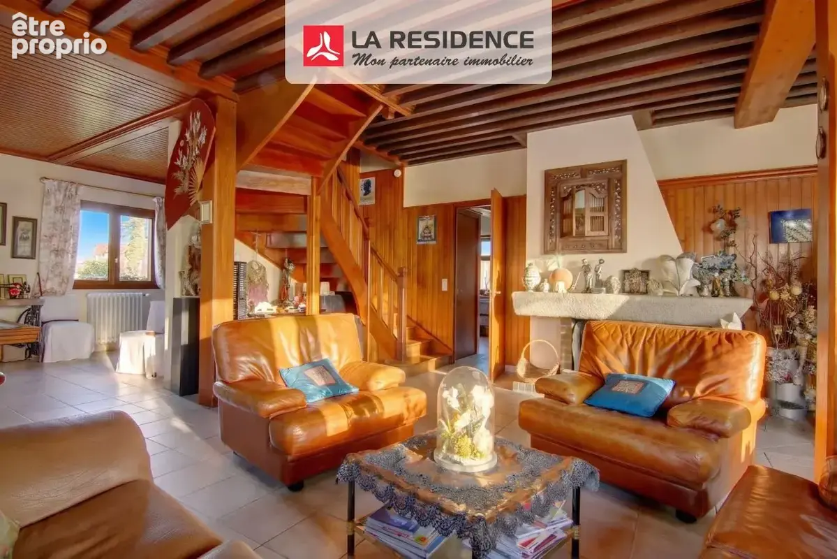 Maison 10 pièces 238 m² à vendre à Beauchamp (95250) - photo 5