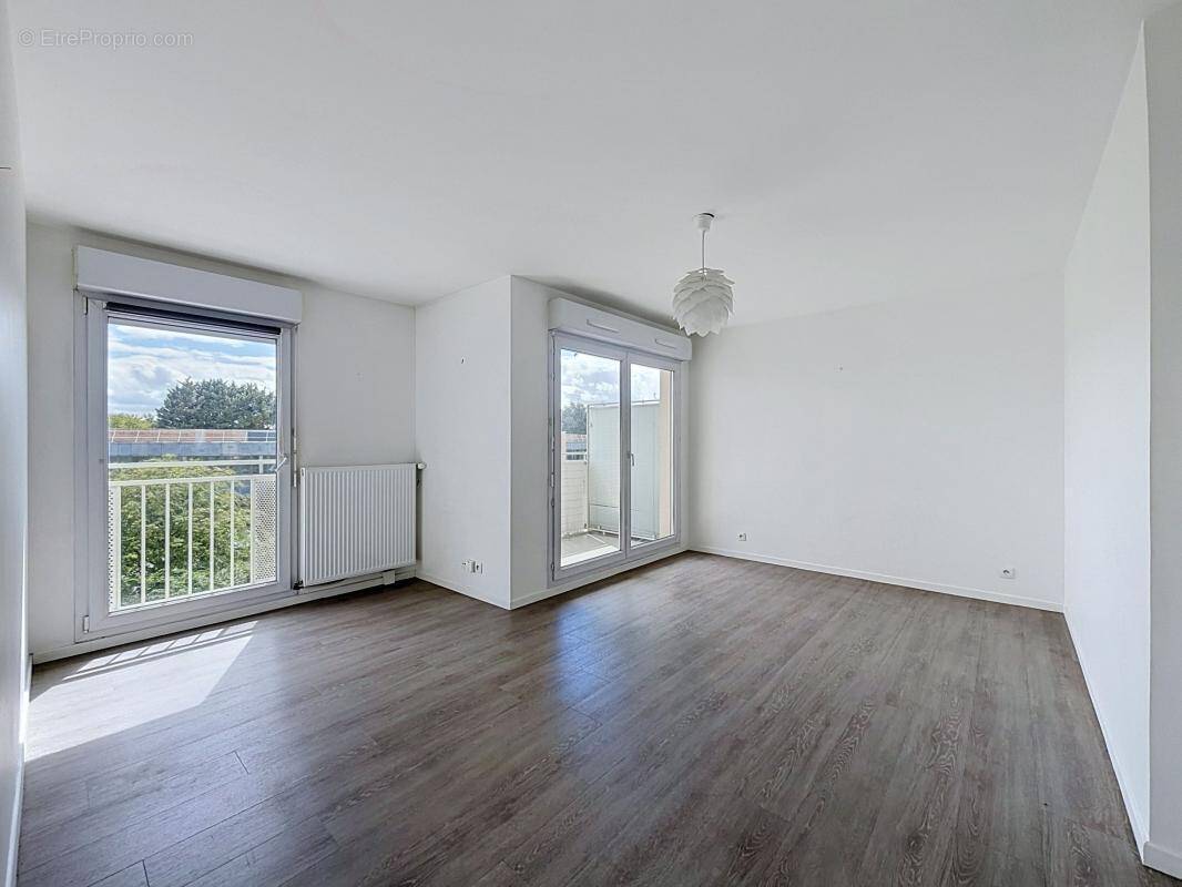 Appartement à GUYANCOURT