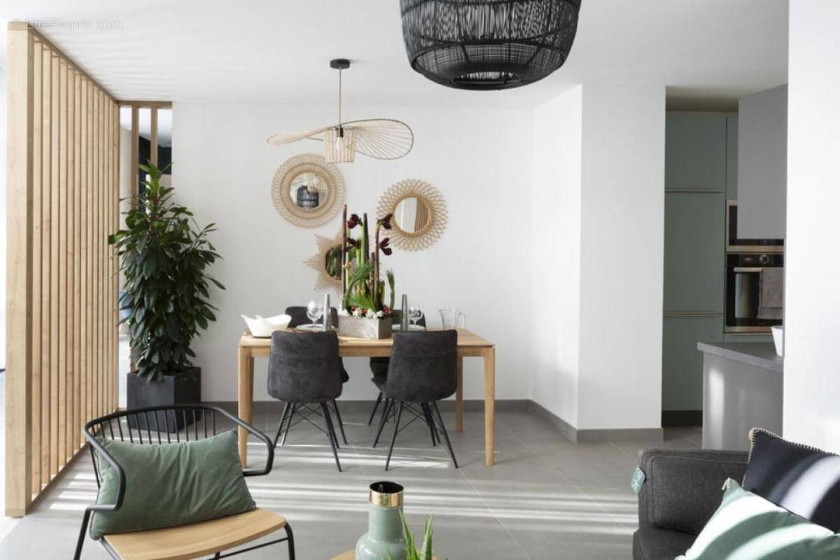Appartement à ANTIBES