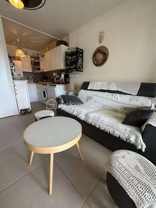 Appartement à LE GRAU-DU-ROI