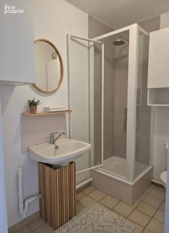 Studio 20 m² en hyper-centre d'Aubagne, faibles charges, idéal premier investissement, à deux pas de la gare - photo 6
