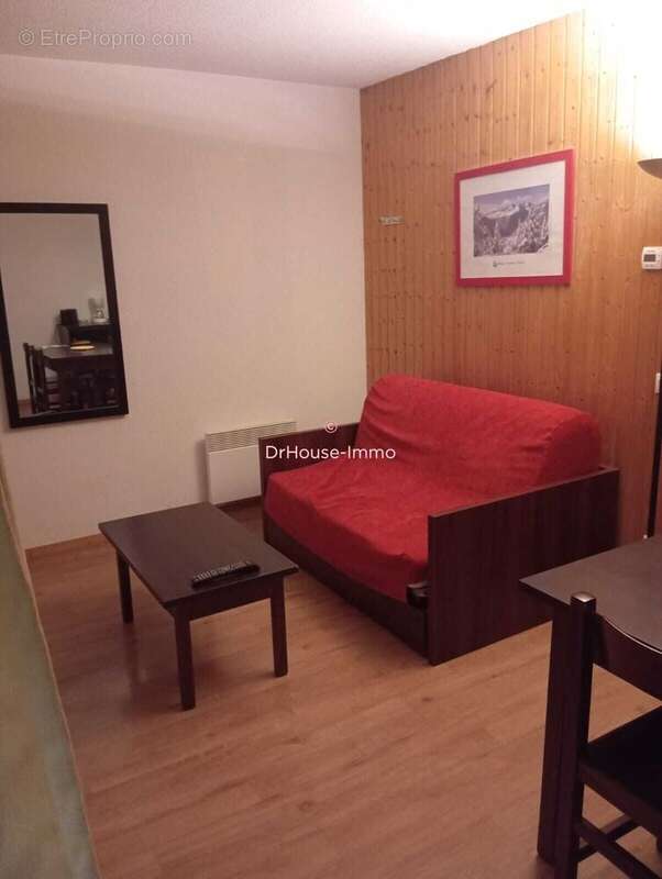 Appartement 31 m² à Saint-Jean-D'arves  - photo 3