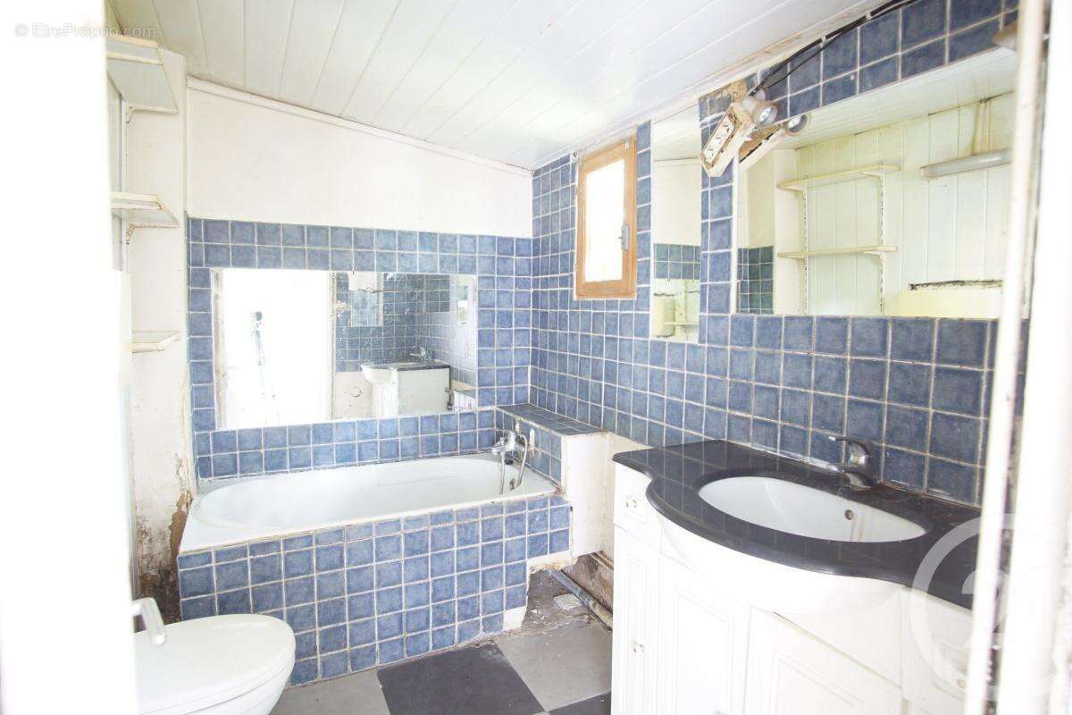 Maison à CHOISY-LE-ROI