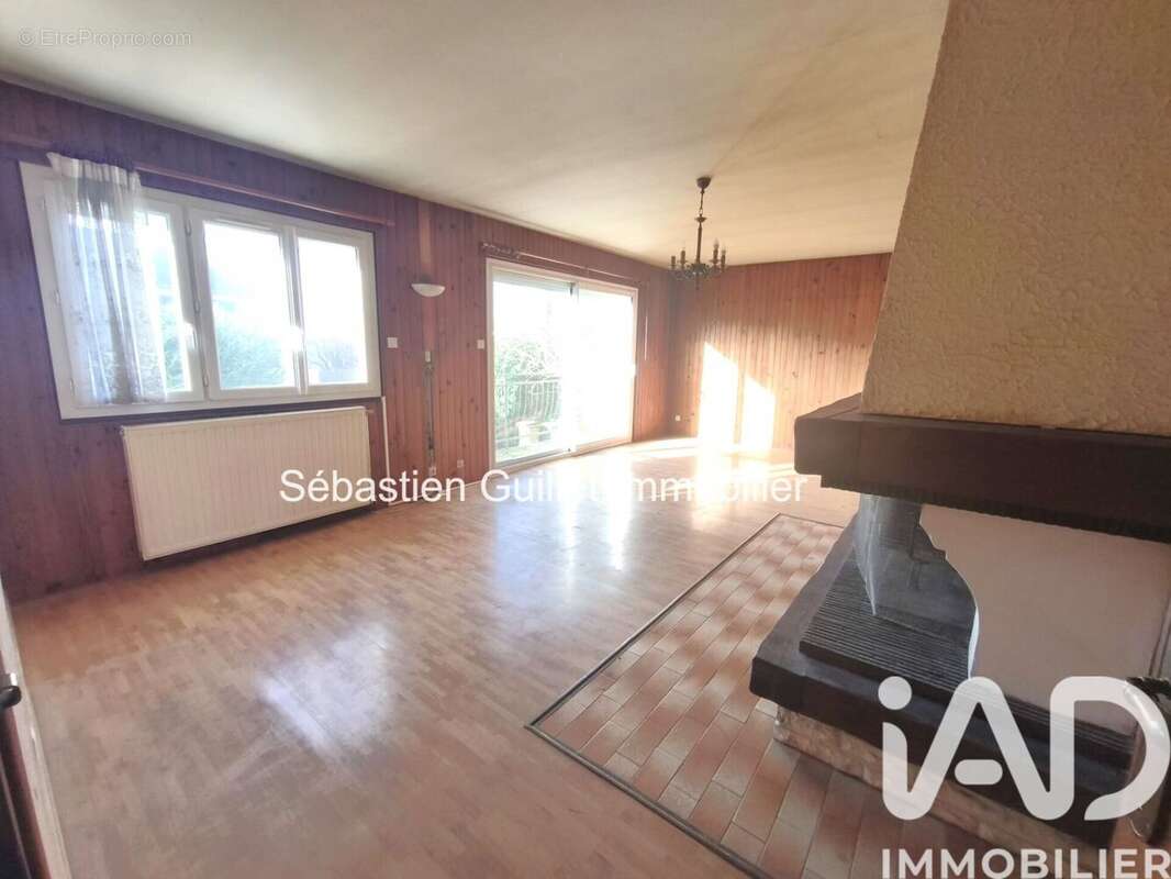 Photo 4 - Maison à VAUGRIGNEUSE