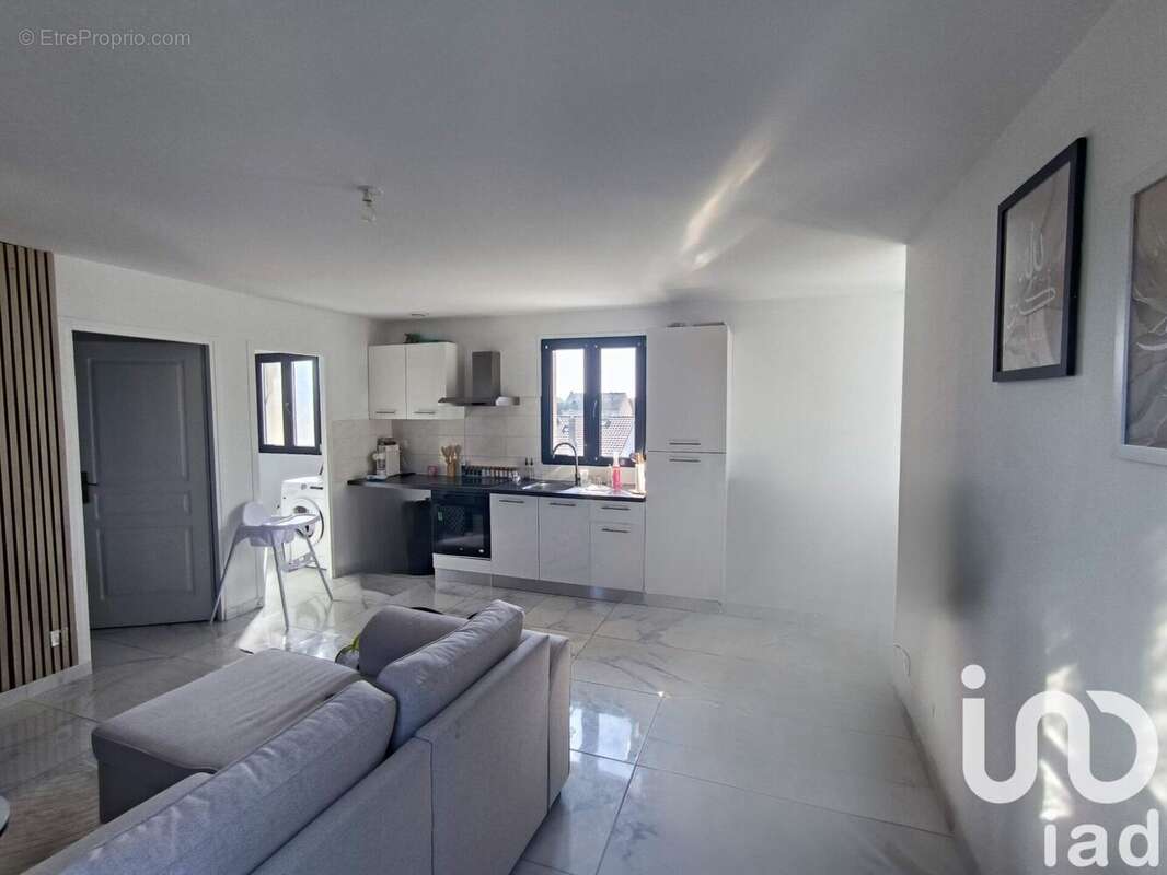 Photo 4 - Appartement à TREMBLAY-EN-FRANCE