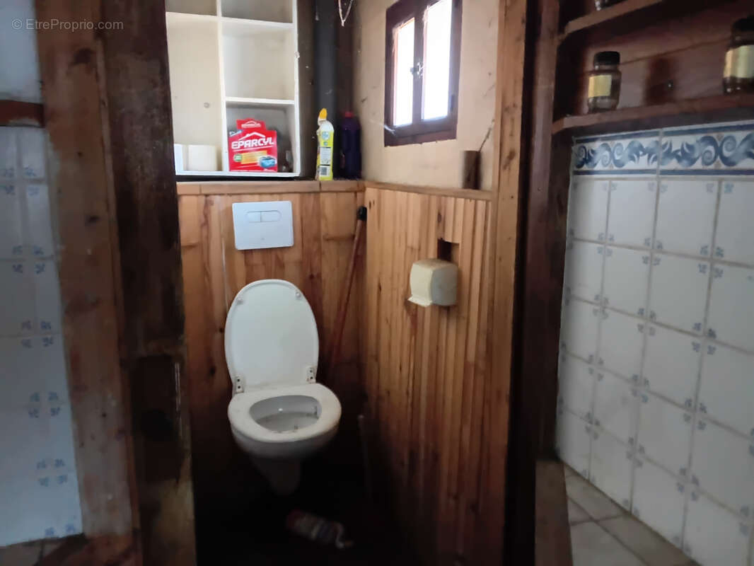 Maison à OUROUER-LES-BOURDELINS