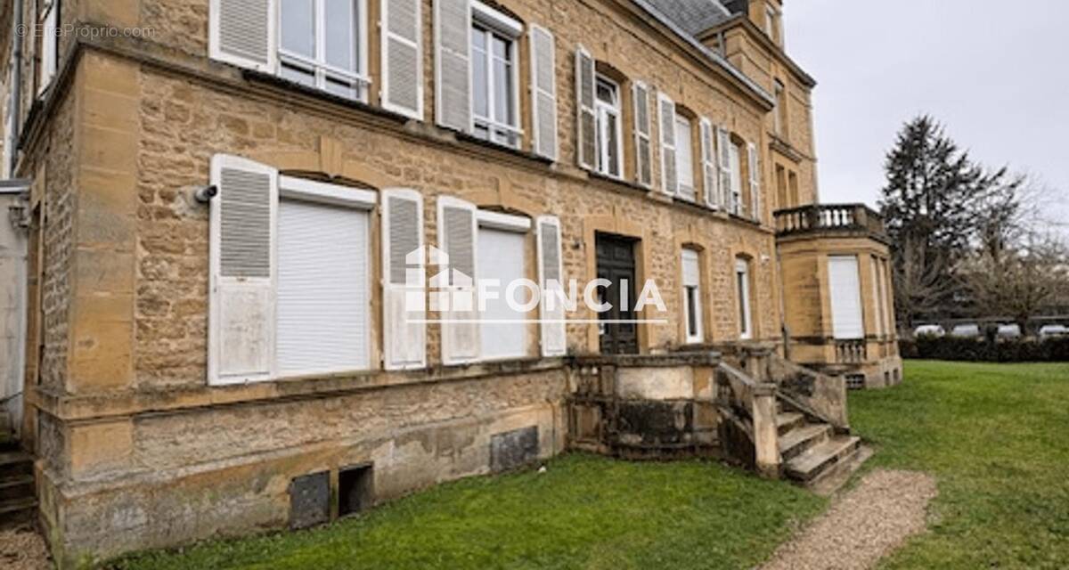 Appartement à SEDAN