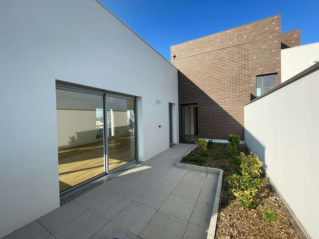 Appartement à RENNES