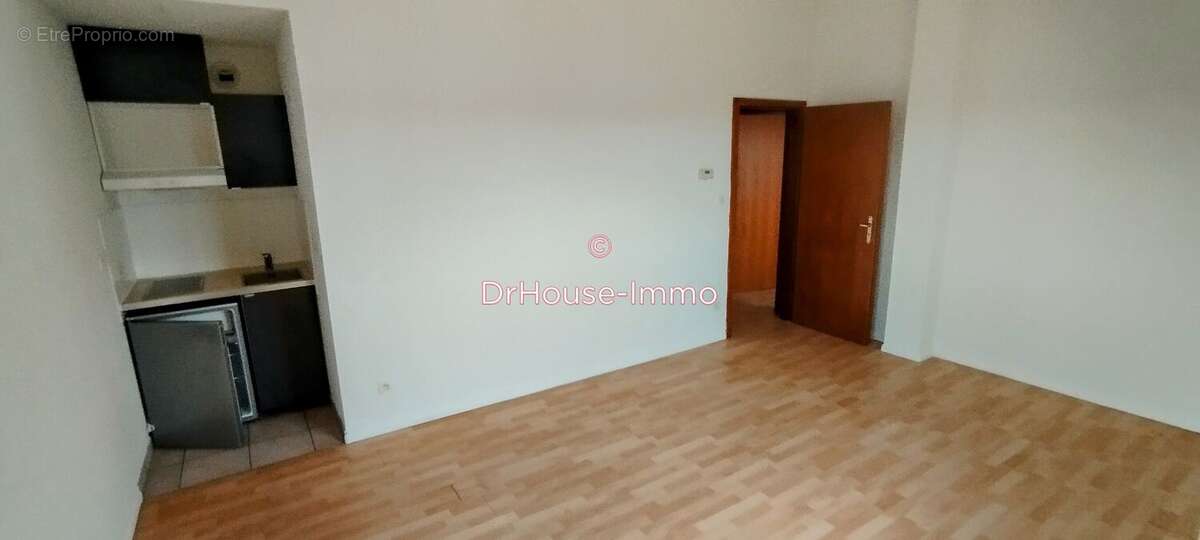 Appartement à HABSHEIM