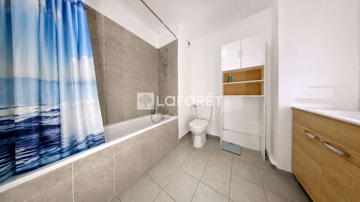 Appartement Noisy Le Sec 2 pièce(s) 41.63 m2 - photo 6