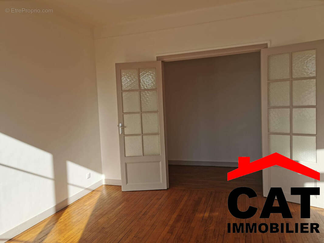 Appartement à MONTEREAU-FAULT-YONNE
