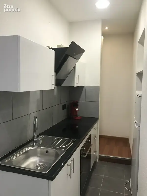 lot de deux appartements T2 loués avc un parking prox école architecte - photo 2