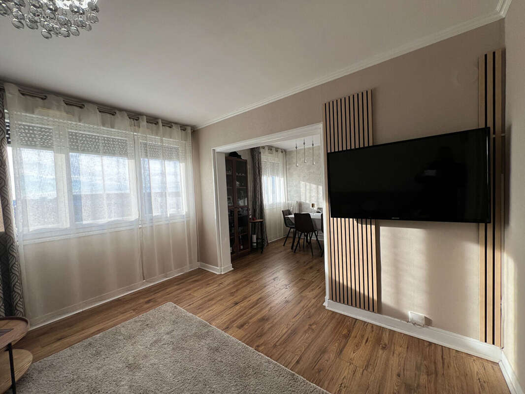 Appartement à CHALONS-EN-CHAMPAGNE