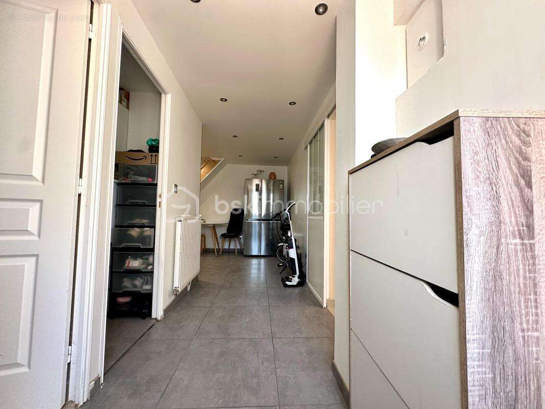 Maison à SAINT-OUEN-L'AUMONE