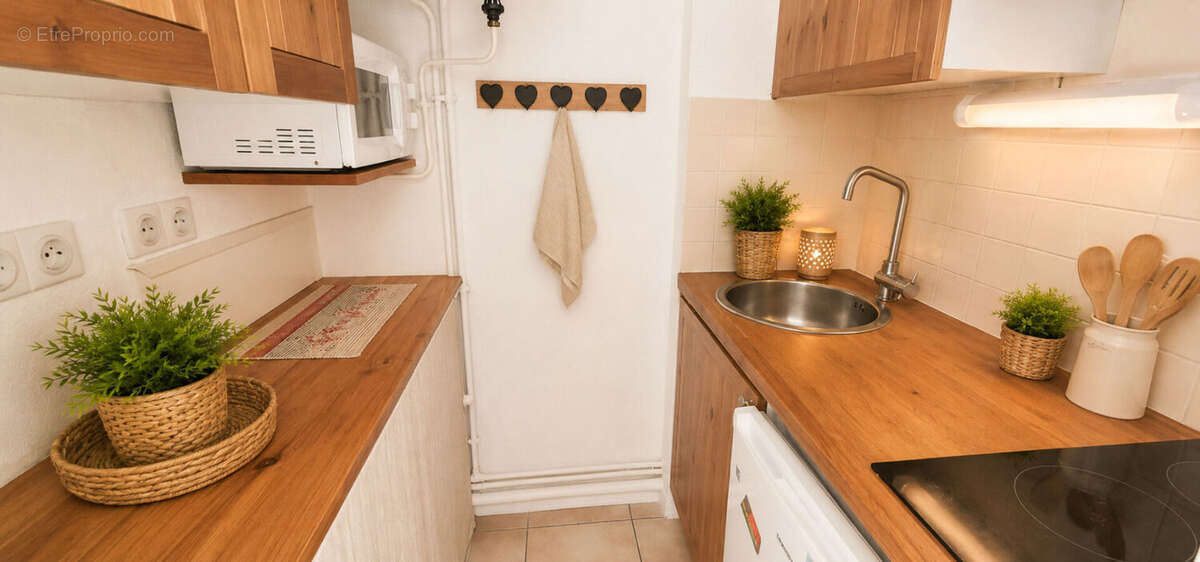Appartement à LES ANGLES