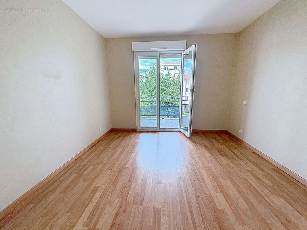 Appartement à METZ