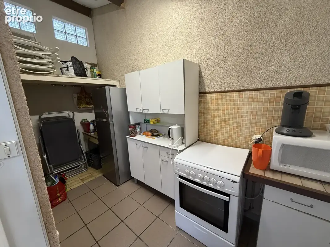 Vend Maison en bord de mer avec terrasse et garage à Valras-Plage - photo 8